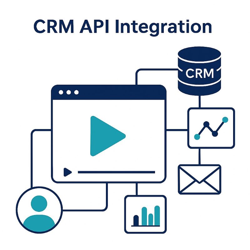 Accompagnement Digital & CRM