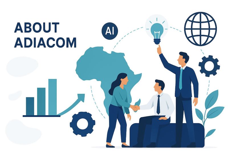 À propos d'ADIACOM